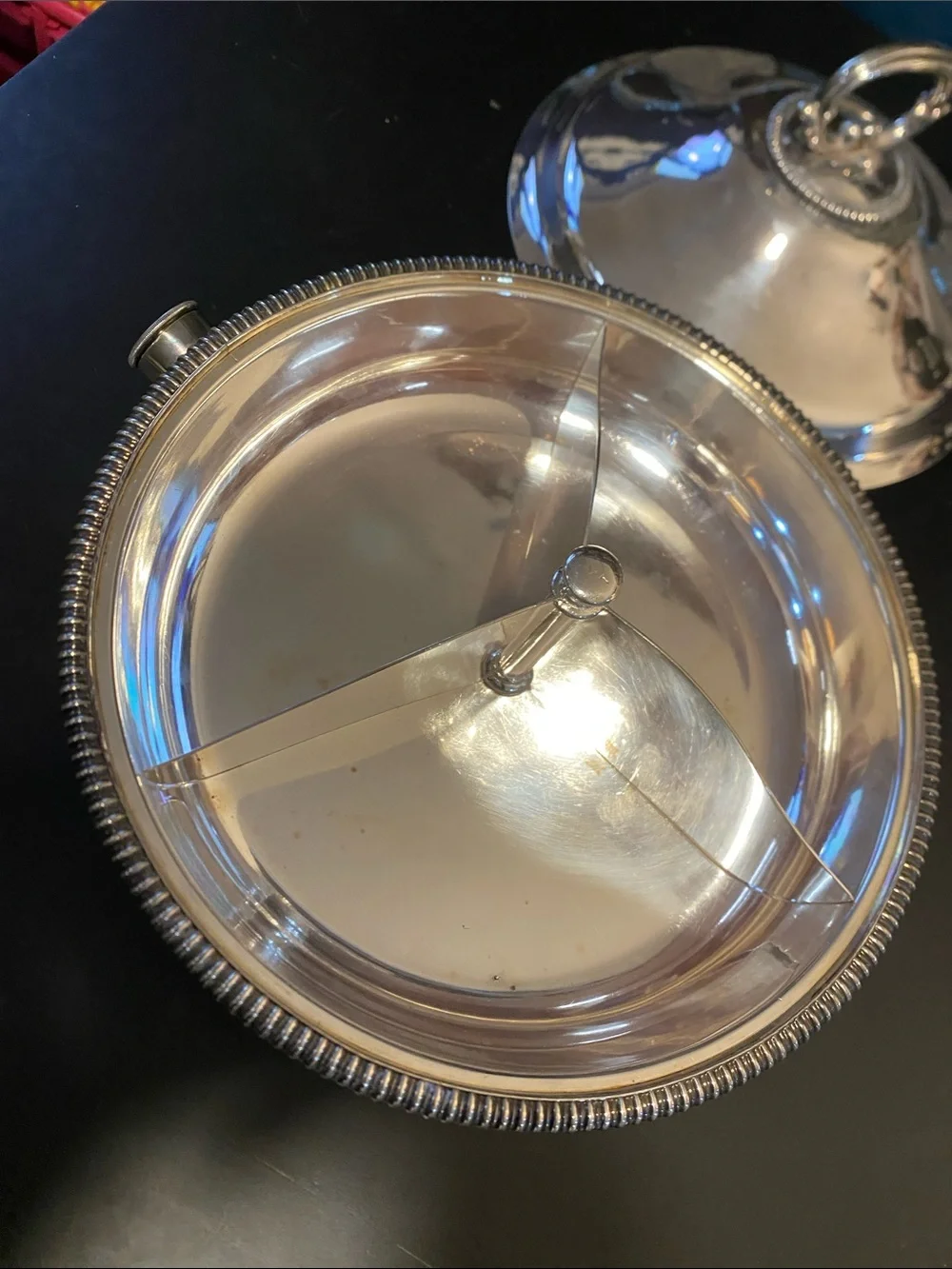 Antique Serving Dish